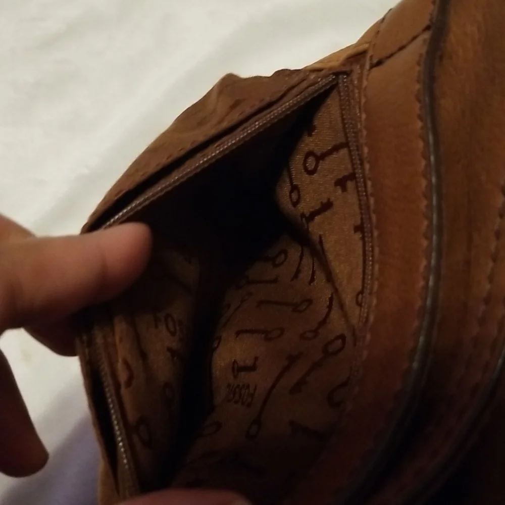 Maddox Messenger Y2K Purse High Quality Leather Bag